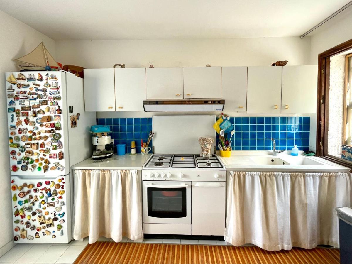 Casa Bouganvillea Alcamo Extérieur photo