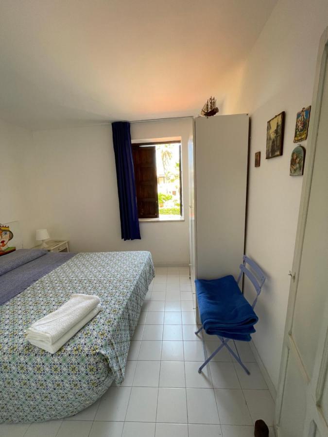 Casa Bouganvillea Alcamo Extérieur photo