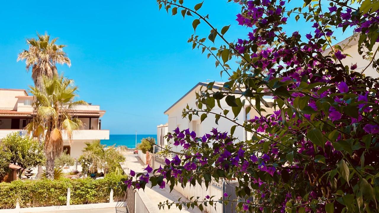 Casa Bouganvillea Alcamo Extérieur photo